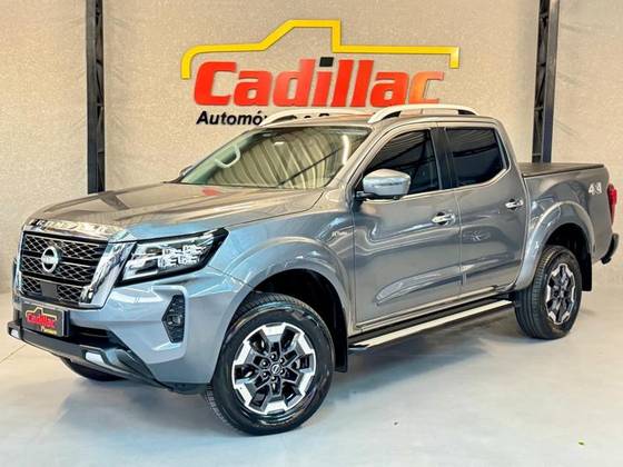 NISSAN FRONTIER 2.3 16V TURBO DIESEL PLATINUM CD 4X4 AUTOMÁTICO NISSAN FRONTIER 2.3 16V TURBO DIESEL PLATINUM CD 4X4 AUTOMÁTICO